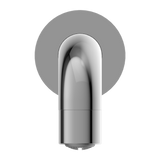 Dolce Basin/Bath Spout Only 215mm Gun Metal