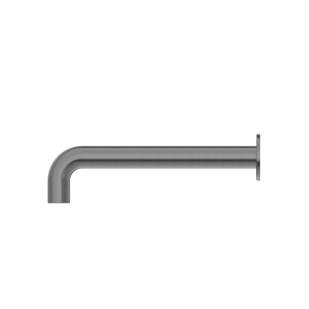 Dolce Basin/Bath Spout Only 215mm Gun Metal
