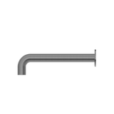 Dolce Basin/Bath Spout Only 215mm Gun Metal