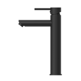 Dolce Tall Basin Mixer Matte Black