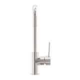Dolce Kitchen Mixer Square Shape Brushed Nickel