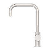 Dolce Kitchen Mixer Square Shape Brushed Nickel