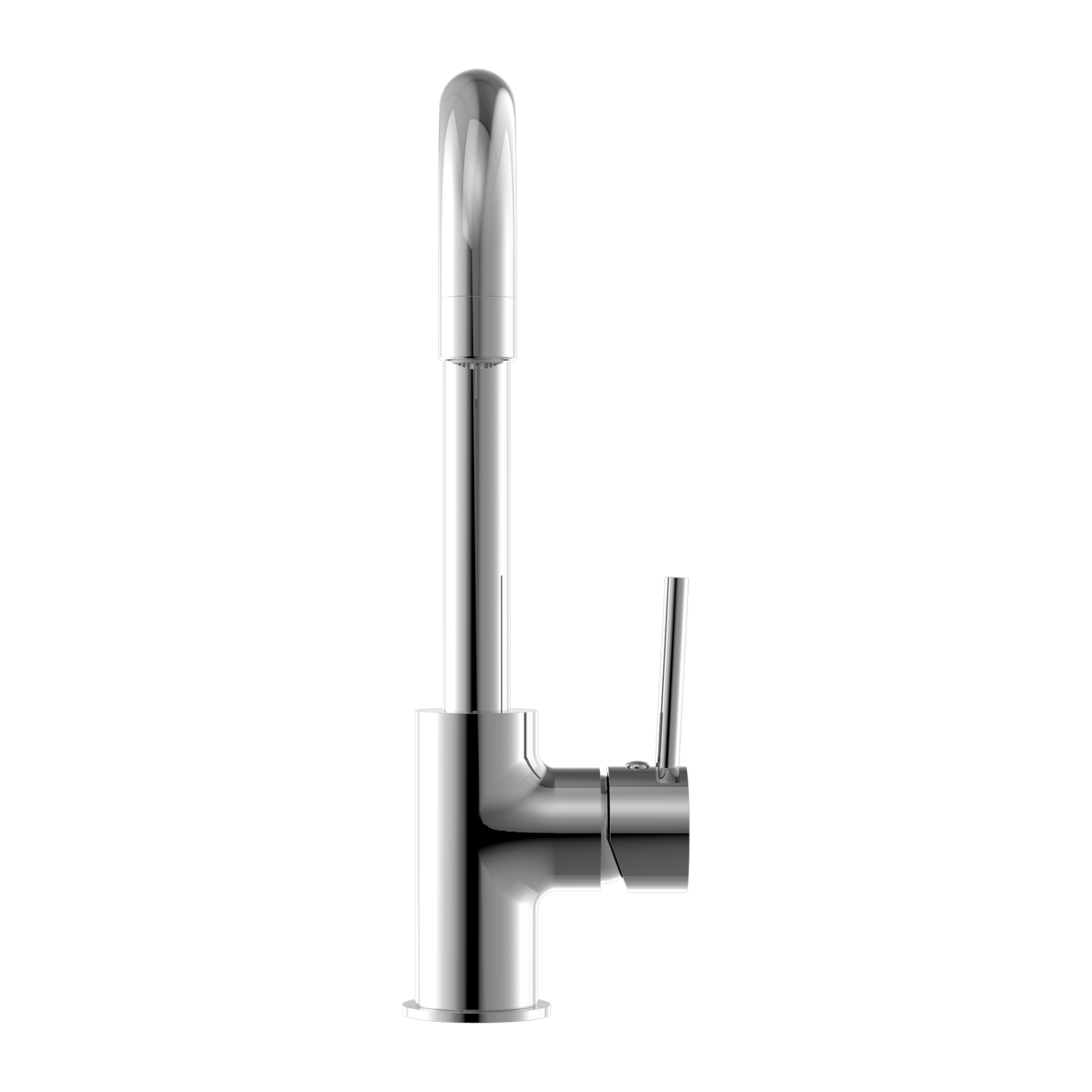 Dolce Kitchen Mixer Square Shape Chrome