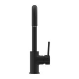 Dolce Kitchen Mixer Square Shape Matte Black