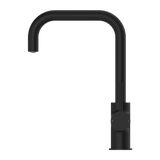 Dolce Kitchen Mixer Square Shape Matte Black