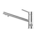 Dolce Three-Way Kitchen Mixer Chrome