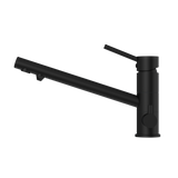 Dolce Three-Way Kitchen Mixer Matte Black