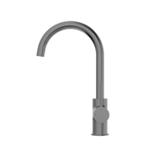 Dolce Kitchen Mixer Gooseneck Gun Metal