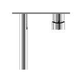 Dolce Wall Basin Mixer Straight Spout Chrome