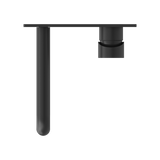 Dolce Wall Basin/Bath Mixer Matte Black