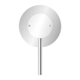 Dolce Shower Mixer Chrome
