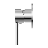 Dolce Shower Mixer Chrome