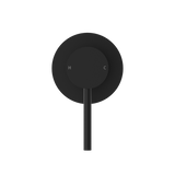 Dolce Shower Mixer Matte Black