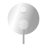 Dolce Shower Mixer With Divertor Chrome