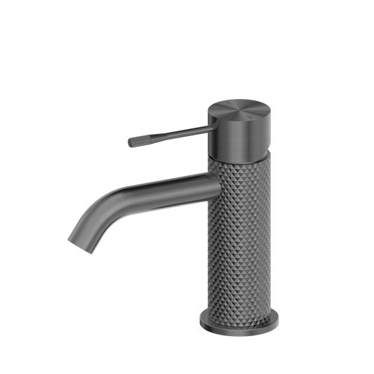 Opal Basin Mixer Graphite