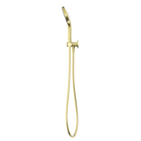 Opal Shower On Bracket With Air Shower Ii Brushed Gold
