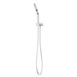 Opal Shower On Bracket With Air Shower Ii Brushed Nickel