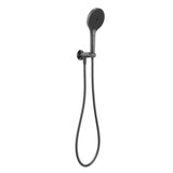 Opal Shower On Bracket With Air Shower Ii Graphite