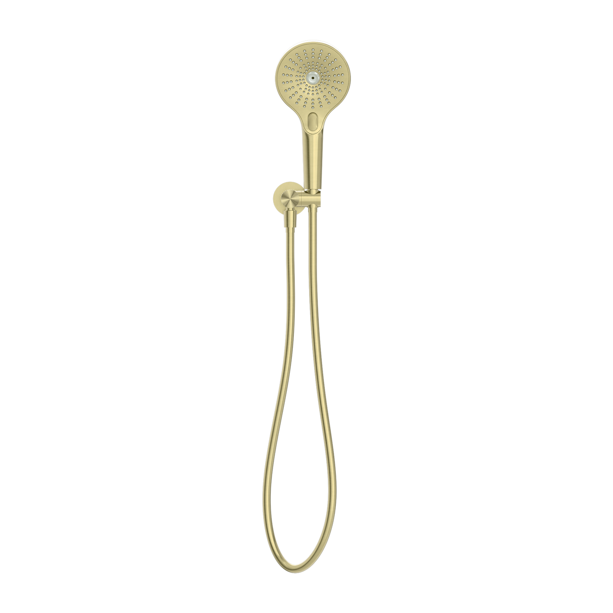Opal Shower On Bracket Brushed Gold NR251905cBG