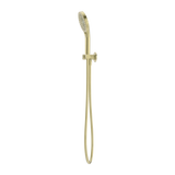 Opal Shower On Bracket Brushed Gold NR251905cBG
