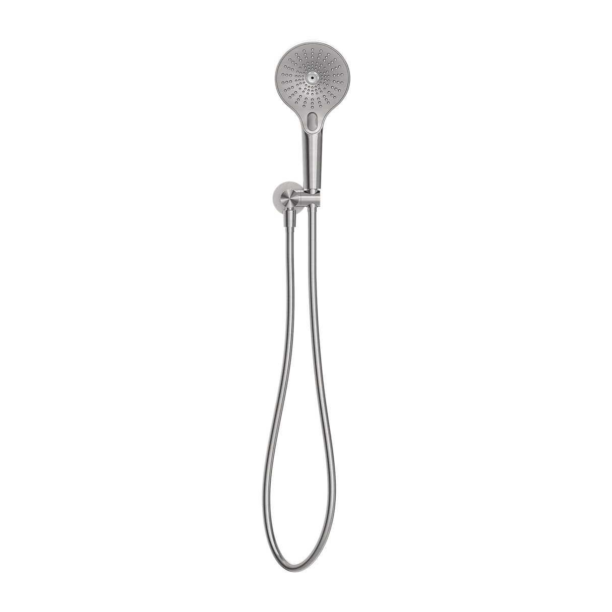 Opal Shower On Bracket Brushed Nickel NR251905cBN