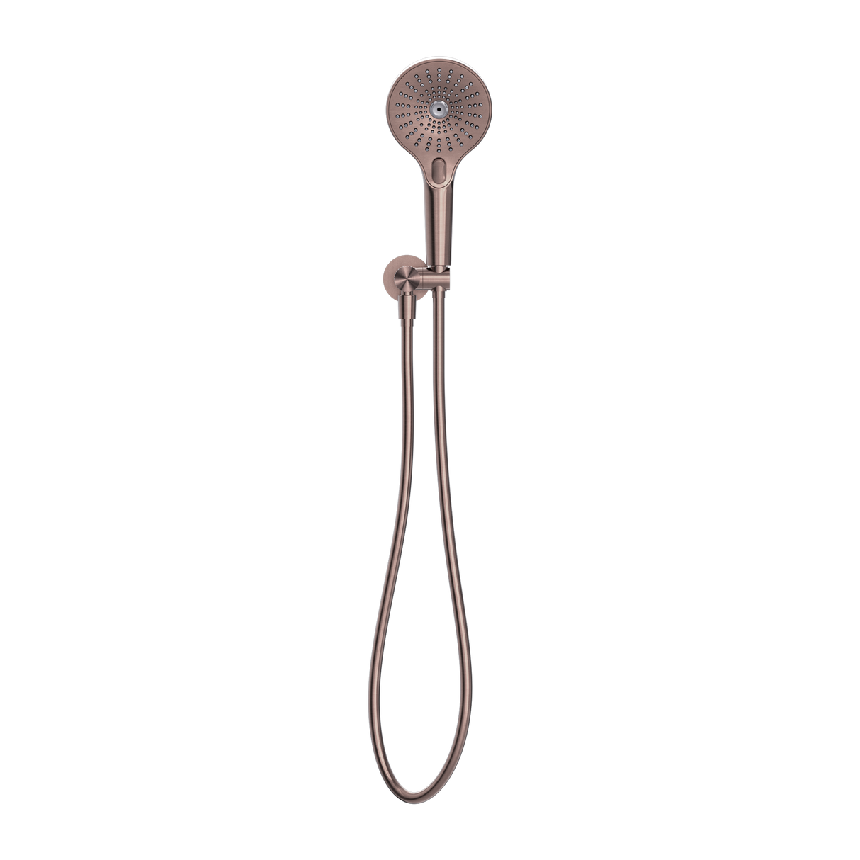 Opal Shower On Bracket Brushed Bronze NR251905cBZ