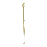 Opal Shower Rail Brushed Gold