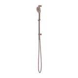 Opal Shower Rail Brushed Bronze