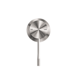 Opal Shower Mixer 60mm Plate Brushed Nickel