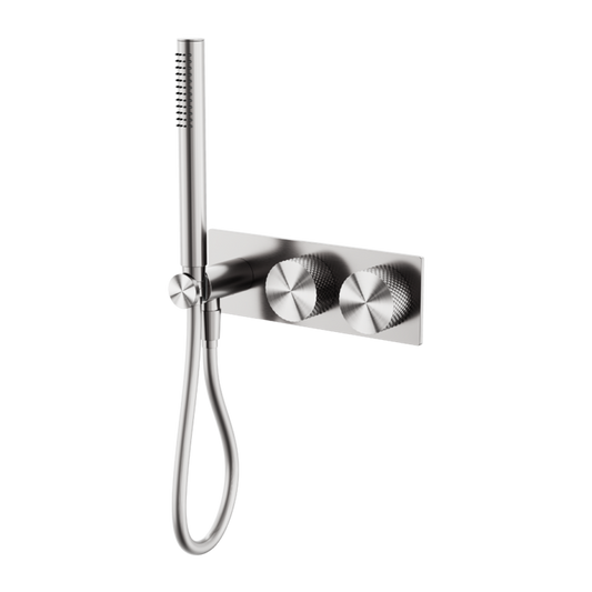 Opal Progressive Shower System Brushed Nickel