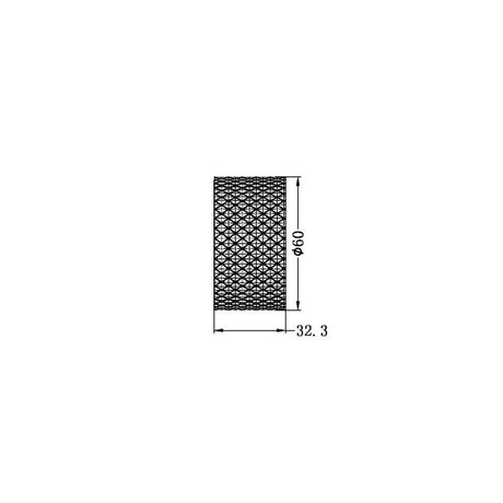 Opal Progressive Shower Mixer Brushed Nickel