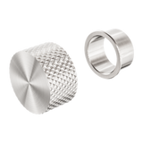Opal Progressive Shower Mixer Trim Kits Only Brushed Nickel