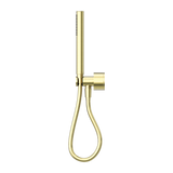 Kara Progressive Shower System Separate Plate Brushed Gold