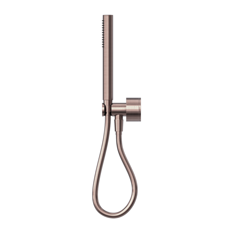 Kara Progressive Shower System Separate Plate Brushed Bronze