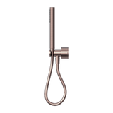 Kara Progressive Shower System Separate Plate Brushed Bronze