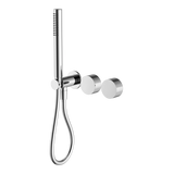 Kara Progressive Shower System Separate Plate Chrome