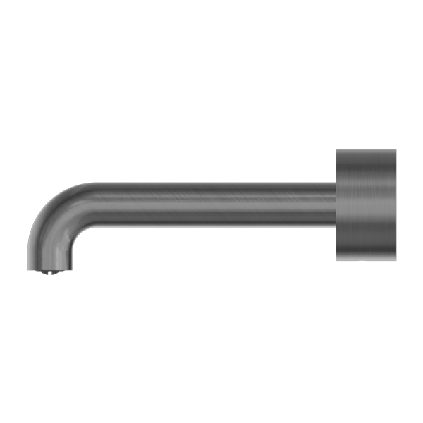 Kara Progressive Wall Basin/Bath Set 160mm Gun Metal