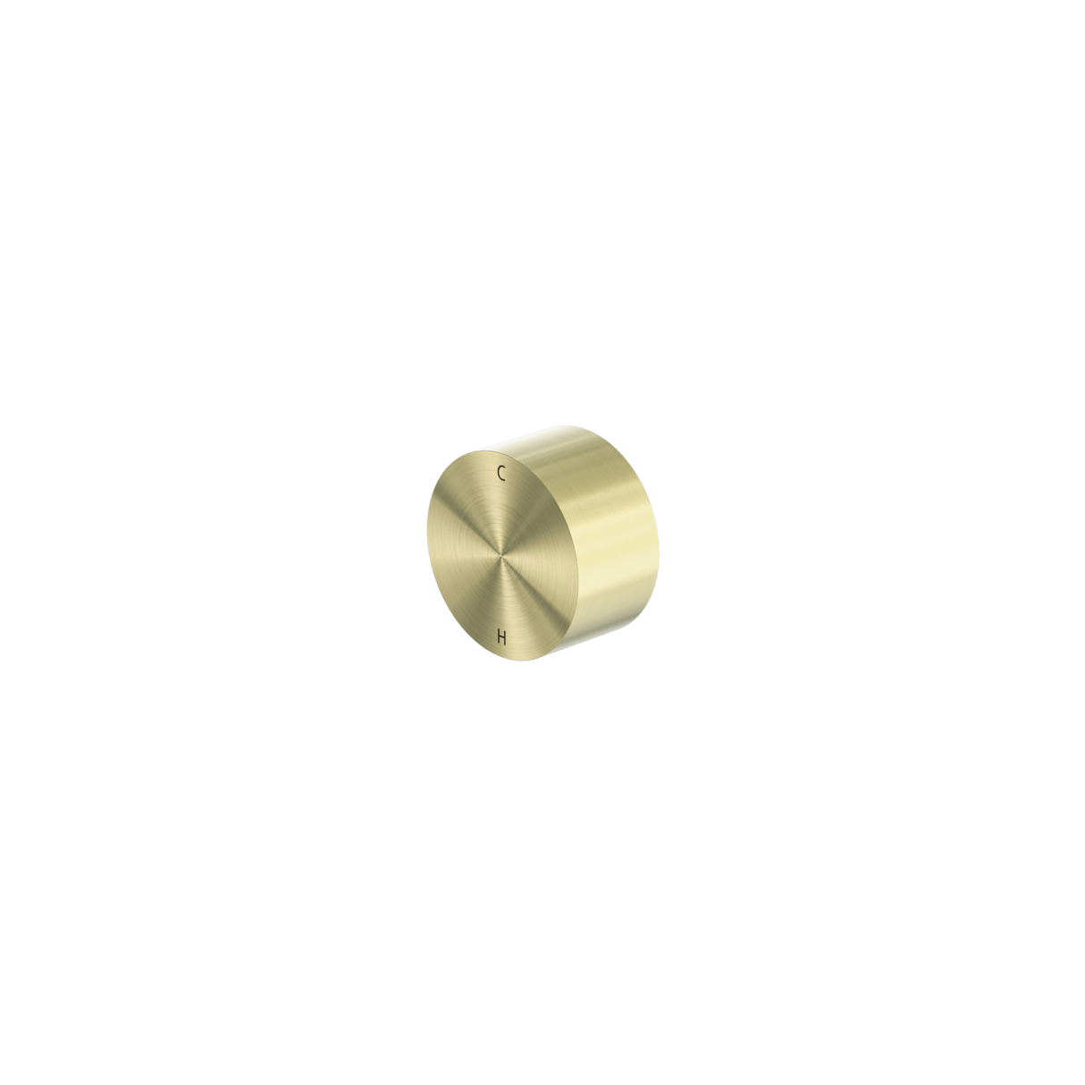 Kara Progressive Shower Mixer Brushed Gold
