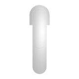 Ecco Short Basin Mixer Chrome