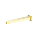Ecco Bath Spout Brushed Gold