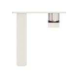 Celia Wall Basin/Bath Mixer Brushed Nickel