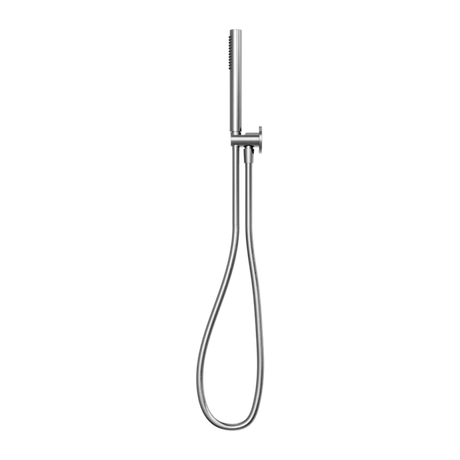 Slim Shower On Bracket Chrome
