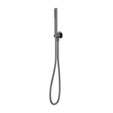Slim Shower On Bracket Gun Metal