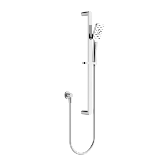 Bianca Shower Rail Chrome