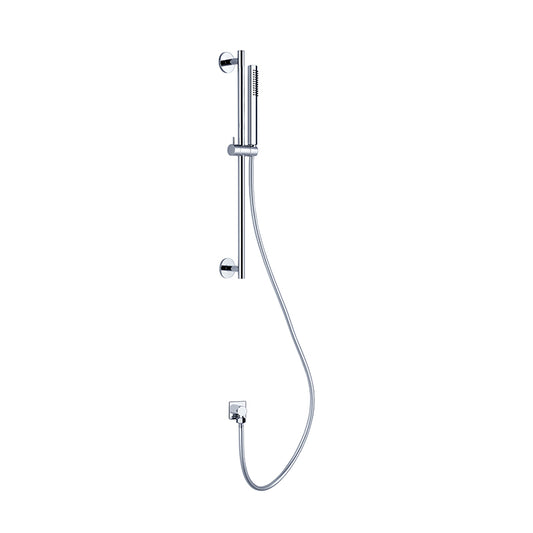 Dolce Shower Rail With Slim Hand Shower Chrome