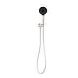 Project Round Shower On Bracket 4 Star Rating Brushed Nickel