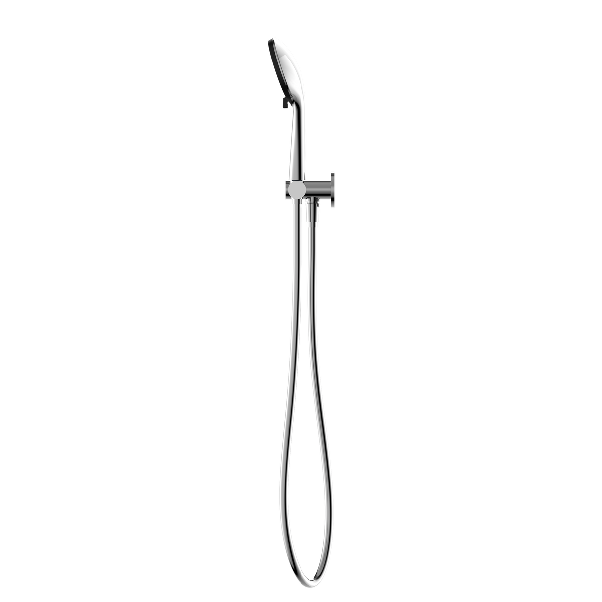Project Round Shower On Bracket 4 Star Rating Chrome