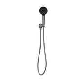 Project Round Shower On Bracket 4 Star Rating Gun Metal