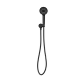 Project Round Shower On Bracket 4 Star Rating Matte Black