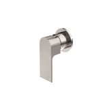 Bianca Shower Mixer 80mm Plate Brushed Nickel